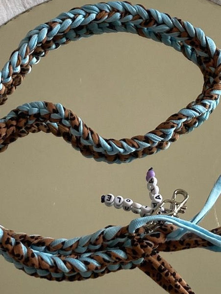 Bandoulière de Téléphone Crochetée