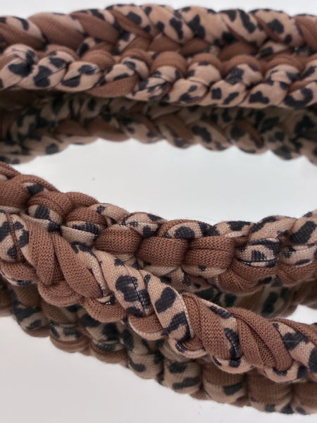 Bandoulière de Téléphone Crochetée