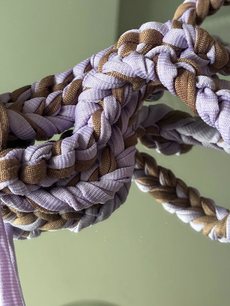 Bandoulière de Téléphone Crochetée