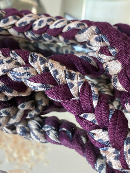 Bandoulière de Téléphone Crochetée