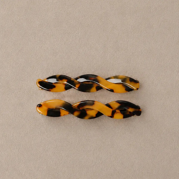 Barrette Tresse