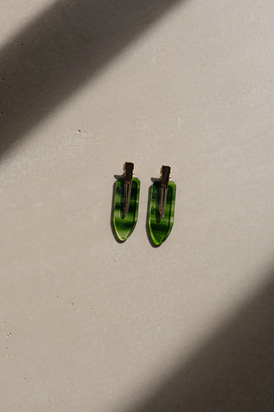 Barrette Pince