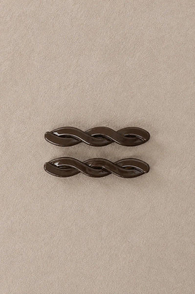Barrette Tresse