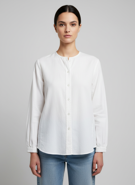 Chemise Voile de Coton Emma