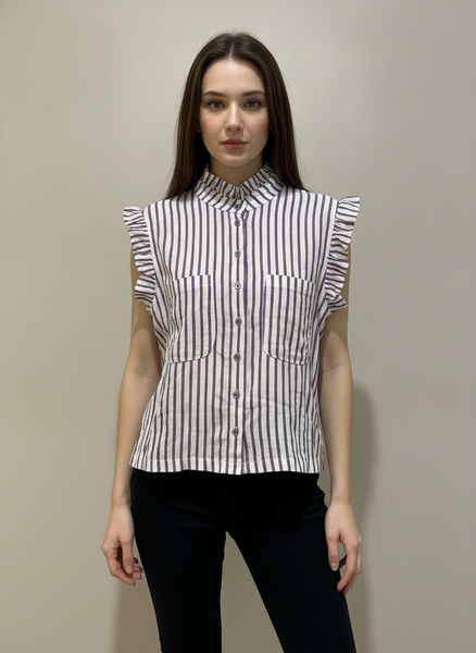 Ensemble Rayures Carol