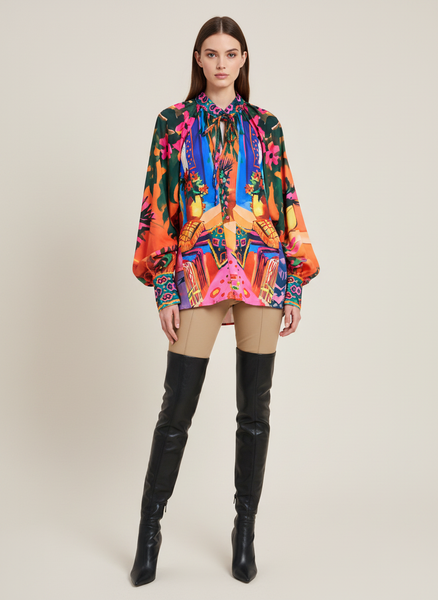 Blouse Sarti