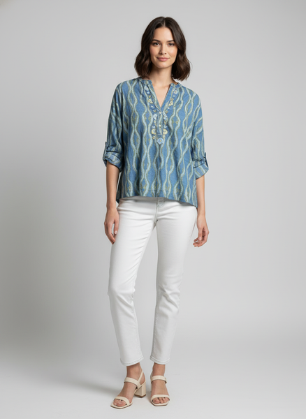 Blouse Ambre