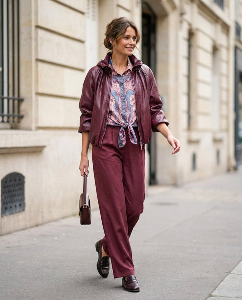 Blouson Simili Bobby