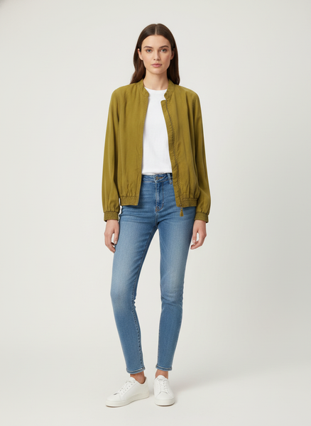 Blouson Fluide Annot