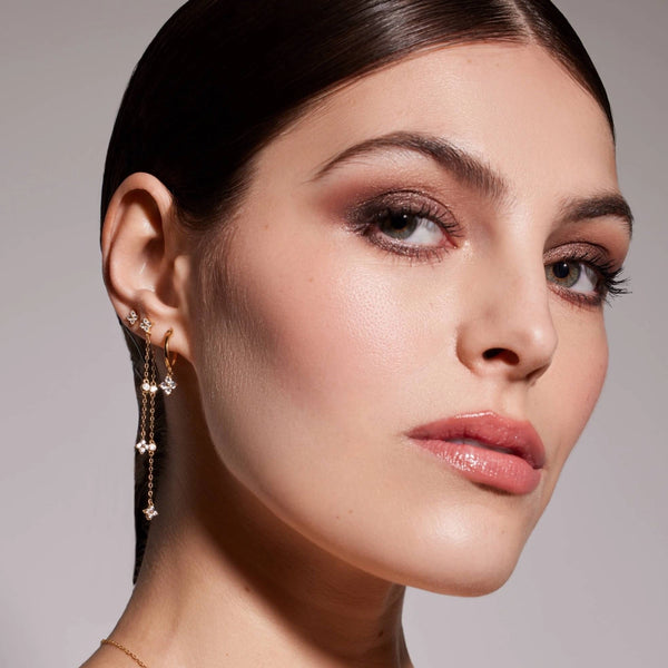 Boucle d'oreilles Luxembourg