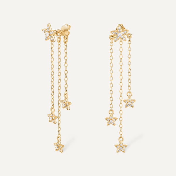 Boucle d'oreilles Grasse