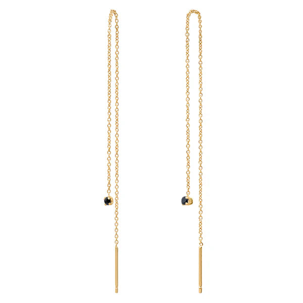 Boucles d'Oreilles Chaînes Secret