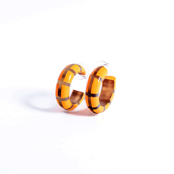 Boucles d'Oreilles Clothilde