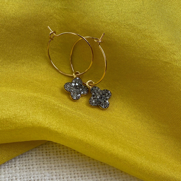 Boucles d'Oreilles Mulan