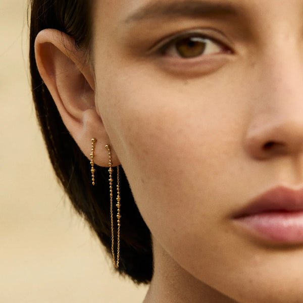 Boucles d'oreilles Océane