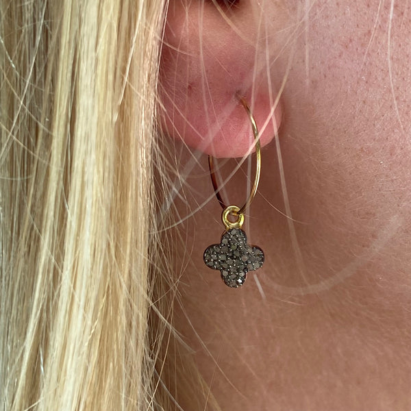 Boucles d'Oreilles Mulan