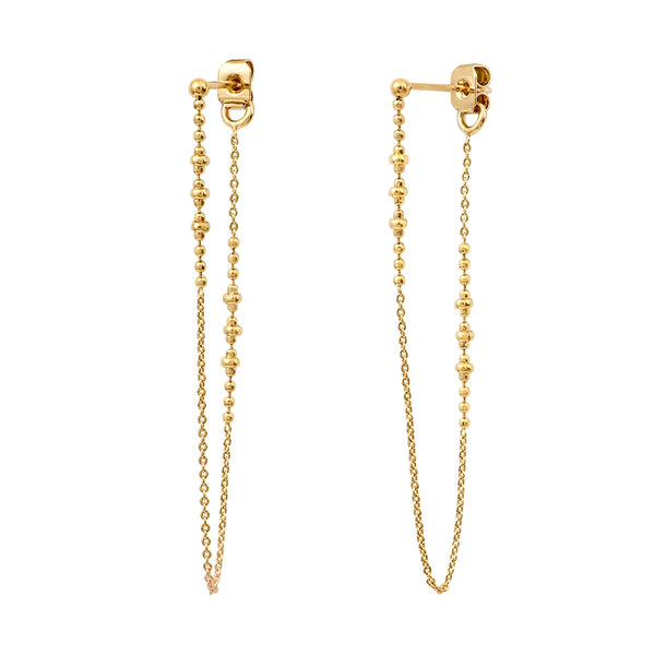 Boucles d'oreilles Océane
