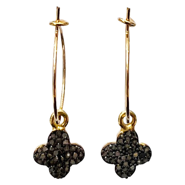 Boucles d'Oreilles Mulan