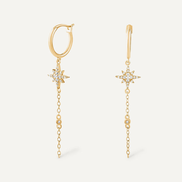 Boucle d'oreilles Monaco