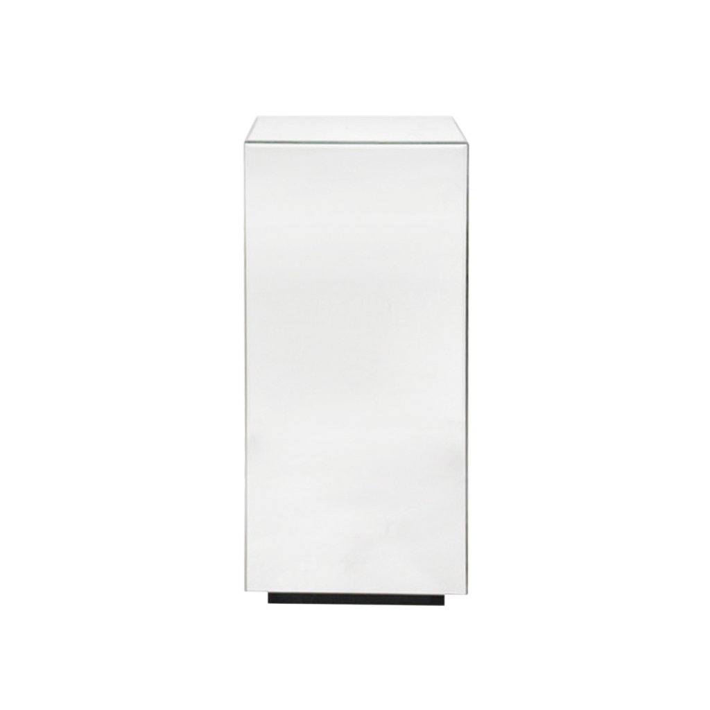 Bout de Canapé Miroir Dorian