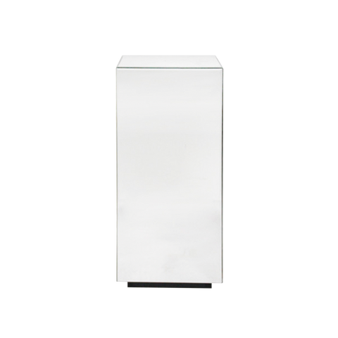 Bout de Canapé Miroir Dorian