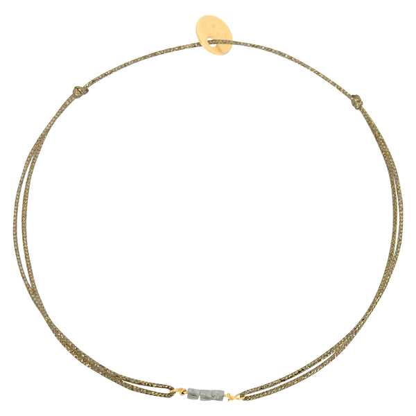 Bracelet cubes Diamant GRACE