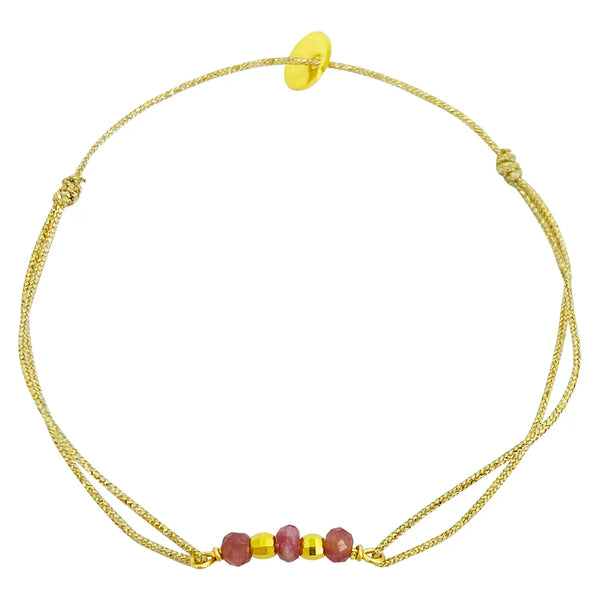 Bracelet Mini Pierres Fines JACKIE