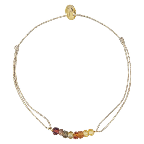 Bracelet Tourmaline multico Prestige