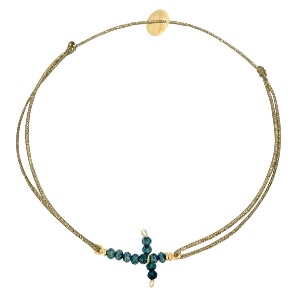 Bracelet Croix Eden