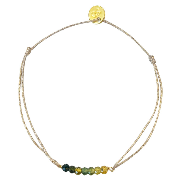 Bracelet Tourmaline multico Prestige