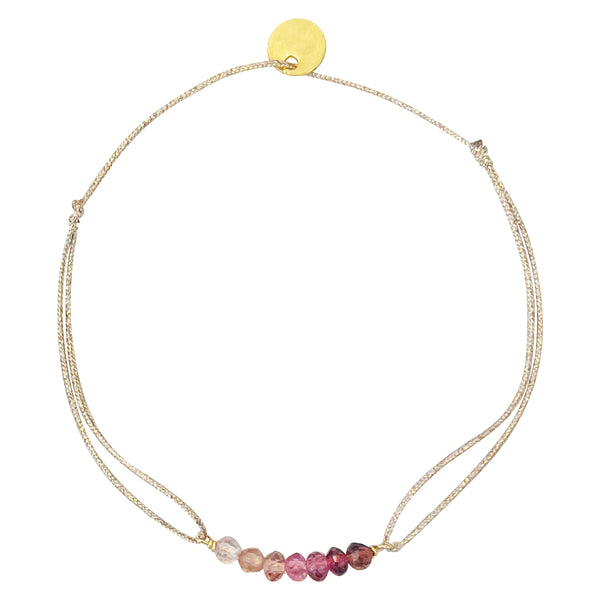 Bracelet Tourmaline multico Prestige