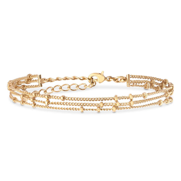 Bracelet Triple Galatée