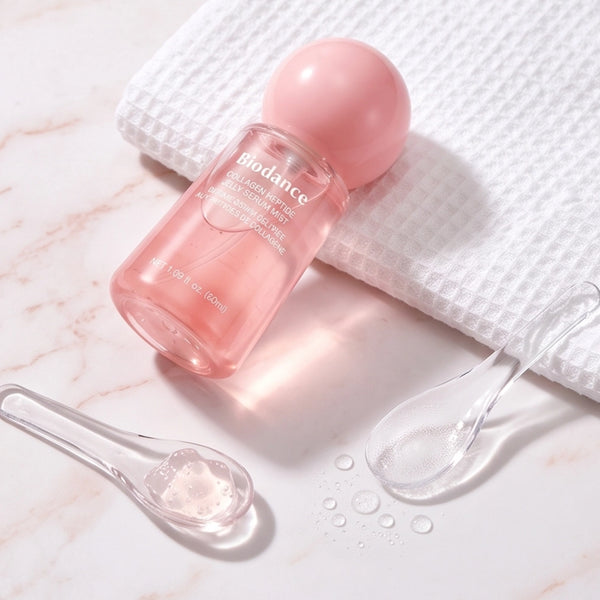 Brume sérum en gelée aux peptides de collagène BIODANCE