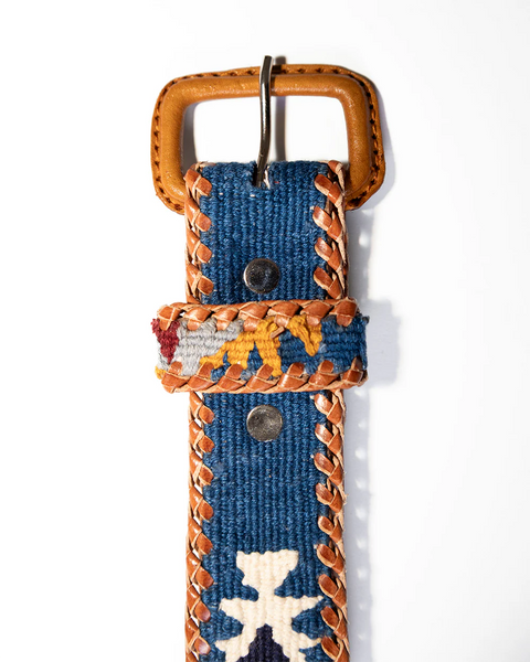 Ceinture Ethnique Brodée
