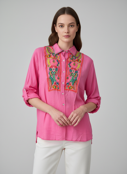 Chemise sequins Bruna