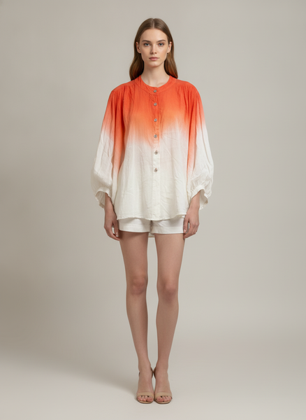 Chemise Tie and Dye Poca