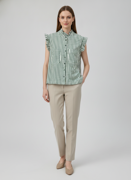 Ensemble Rayures Carol