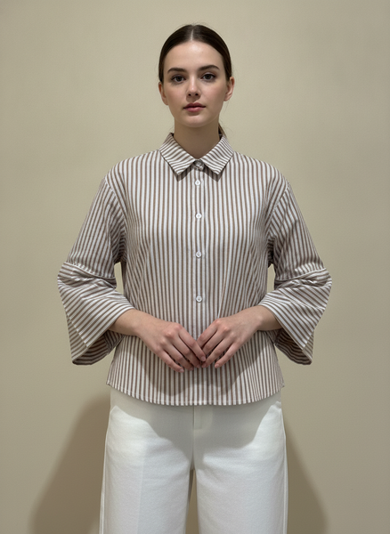 Chemise Courte Riva