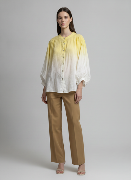 Chemise Tie and Dye Poca