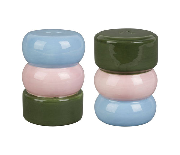 Coffret Salière Poivrière Kitchfun