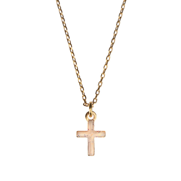 Collier Croix
