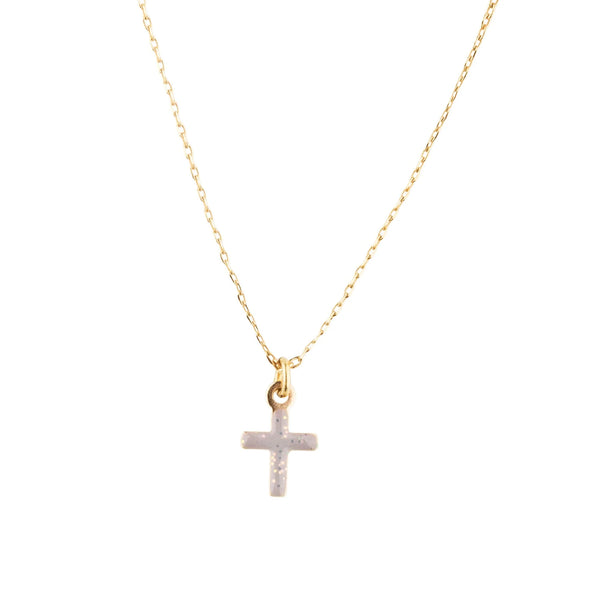 Collier Croix
