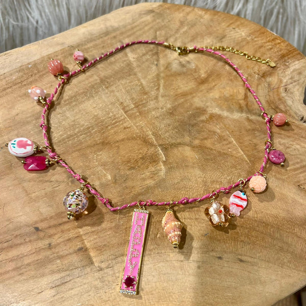 Collier Happy