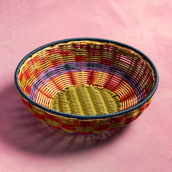 Corbeille Tréssée