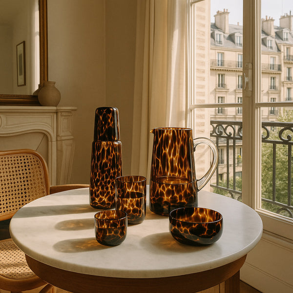 Coupelle Mouchetée Léo