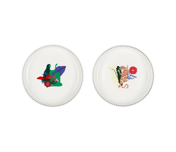 Coffret 2 coupelles Thaiger