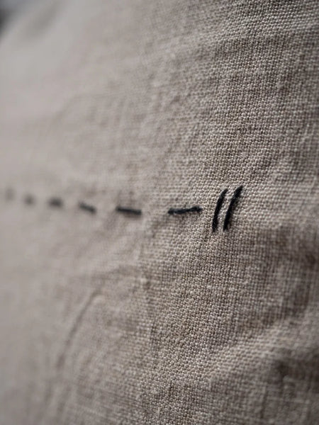 Coussin en lin COPPER