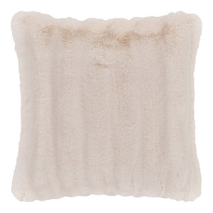 Coussin Fausse Fourrure