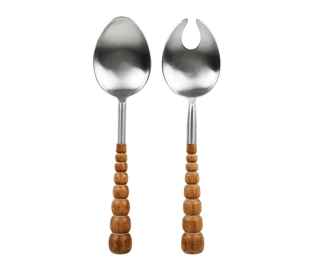 Couverts à Salade Perlia