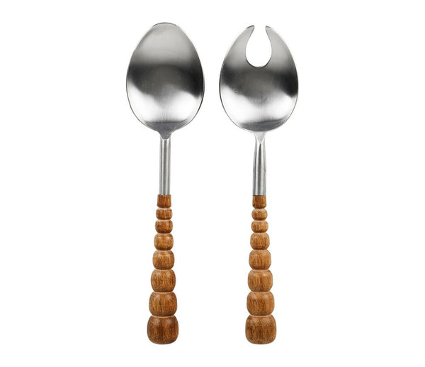 Couverts à Salade Perlia